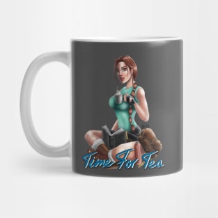 Time For Tea Mug